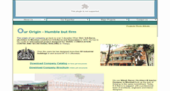 Desktop Screenshot of barveassociates.com